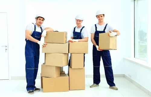 Encrypted payment confirmation for Man And Van Bow