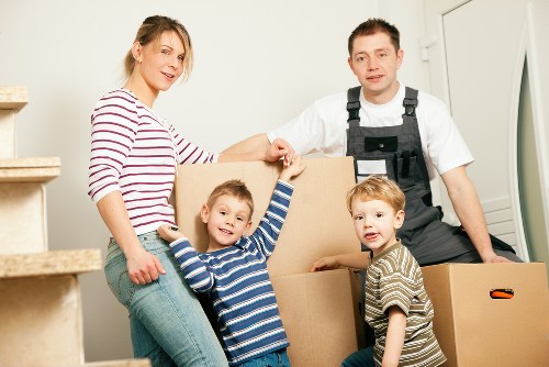 Local removals team handling home and small business moves around Bow