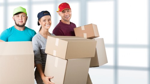 Local East London van service for collections and deliveries in Bow
