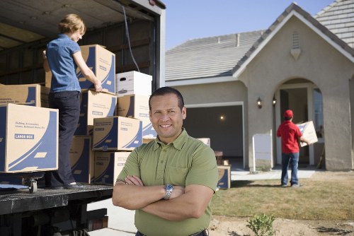 Packing boxes and moving supplies for homes in Bow