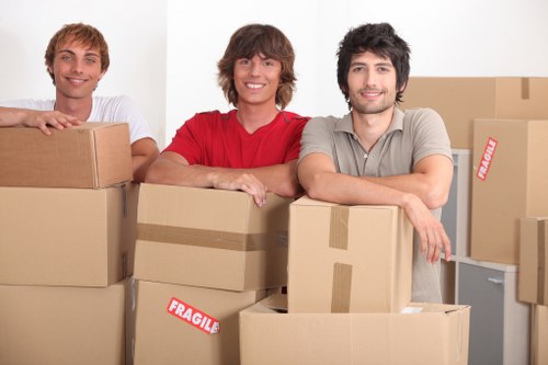 Residential and commercial same day removals support in Bow
