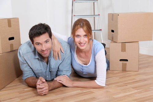 Final terms and conditions confirmation for UK moving service